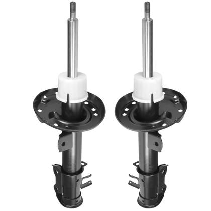 Imagem de 02 Amortecedores Nakata Dianteiro Direita+Esquerda Fiat Punto 2007 A 2017