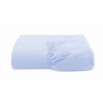 Imagem de 04 Lençol Solteiro Avulso Com Elástico C/20 Cm Altura Algodão