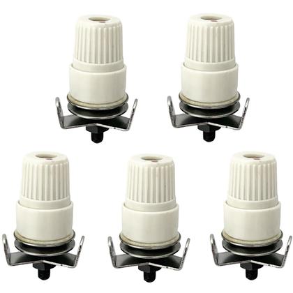 Imagem de 05 Tensor Guia Linha Costura Galoneira Colarete Kansay W8103 Mecanismo Tensão