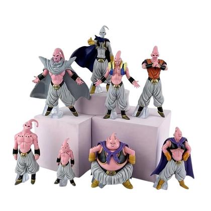 Imagem de 1 Boneco Majin Boo Dragon Ball Z Action Figure Aleatório