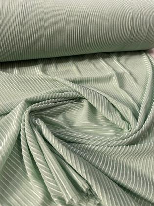 Imagem de 1 metro de tecido tule de malha Plissado ou microtule com elastano - 1mt x 1.60mts fios em lurex