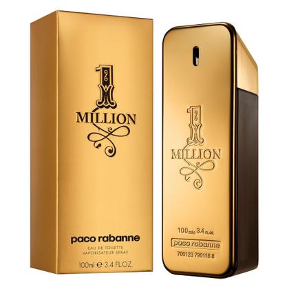 Imagem de 1 Million-PR Eau de Toilette 100ml - Masculino - selo Adipec