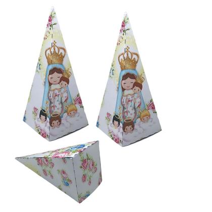 Imagem de 10 Caixa N. Sra. Da Abadia: Eternize O Momento - 10 Cone