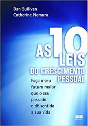 Imagem de 10 leis do crescimento pessoal, as - BEST SELLER