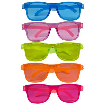 Imagem de 10 Oculos Cristal Frases Sortidos Balada Bloco