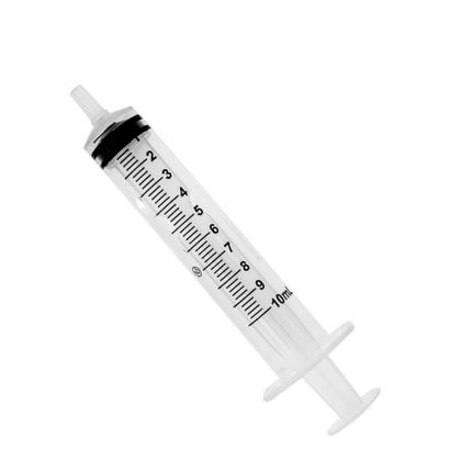 Imagem de 10 Seringas HiPodérmica P/ Aplicações Procare 10ml Esteril