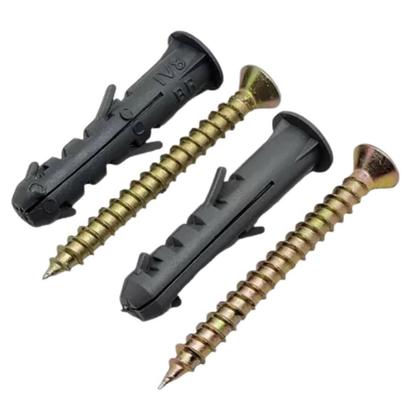 Imagem de 100 Parafusos Phillips C bucha  Anel 8mm