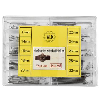 Imagem de 100 Pinos de Trava - 12mm a 30mm