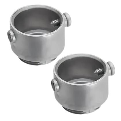 Imagem de 2 Conector Unidut Múltiplo Sieg Medida 1 1/4 Alumínio