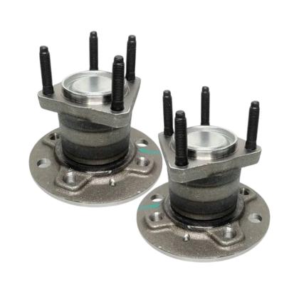 Imagem de 2 Cubo de Roda Traseiro Vectra 2.2 Original Cofap Novo 2009 2010 2011 2012