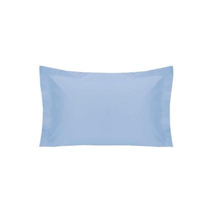 Imagem de 2 Fronhas Percal 400 Fios Com 4 Abas 50x90 400 Fios 100% Algodão Egípcio 