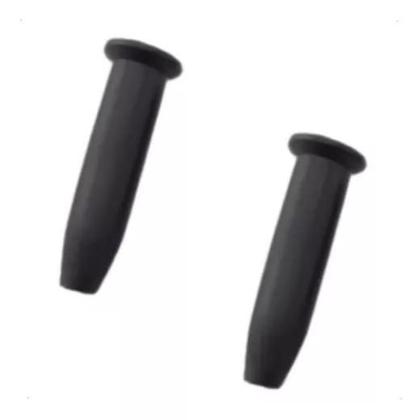 Imagem de 2 Pino Botão Trava Porta Opala Chevette Caravan Comodoro