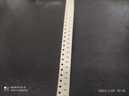 Imagem de 200x Resistor 27k 0603 5% Smd 0,8x1,6mm