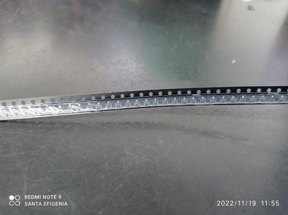 Imagem de 200x Transistor Bc857b = 3fw Bc857 Smd Sot23 Pnp 0,1amp 50v