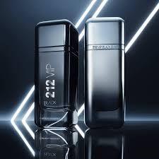 Imagem de 212 Vip Black Elixir 50ml Carolina Herrera Original