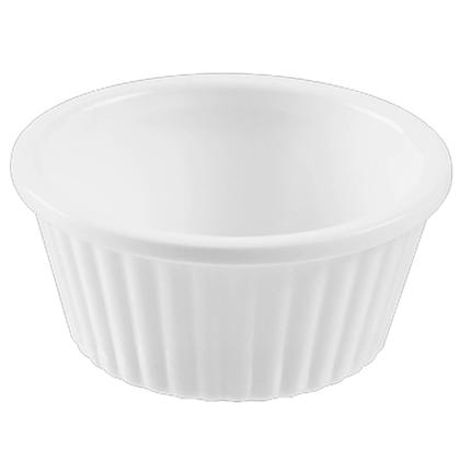 Imagem de 24 Ramekins 30ml Mini Potes Servir Molhos Branco Uno Coza Restaurante Temperos