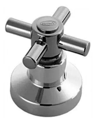 Imagem de 2un Acabamento Registro C37 Deca/meber/docol Cromado Blukit