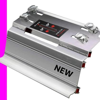 Imagem de 2X Base De Corte 45 Graus Porcelanato Guia Serra Mármore Ped