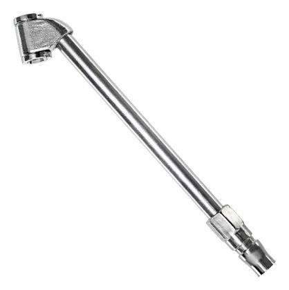 Imagem de 2X Bico Duplo Para Encher Pneu Profissional Bico Encher Reen