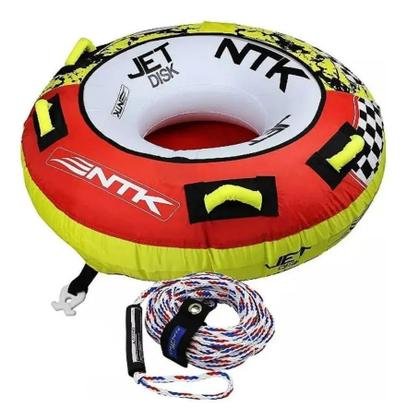 Imagem de 2X Boia Jet Disk Rebocável + Cabo Jet Nautika Ski Barco Lanc