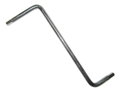 Imagem de 2X Chave Bujão Peugeot Cambio Carter - Cromatell - 8Mm/8Mm