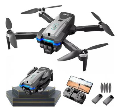 Imagem de 2X Drone S8S Pro Max Motor Brushless Camera Hd 4K 2 Baterias