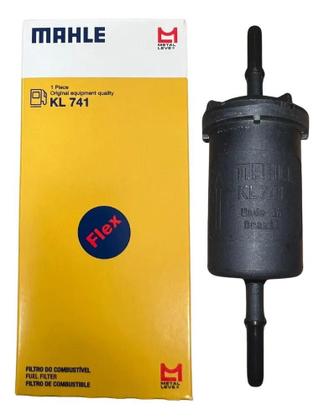 Imagem de 2X Filtro Combustível Da Fan 160 Ano 2021/2022/2023