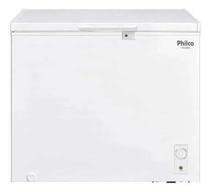Imagem de 2X Freezer Horizontal 2 Em 1 Pfh205B 199 Litros Branco Philc