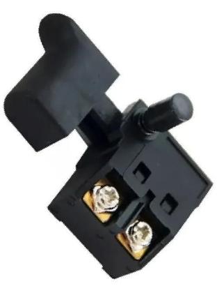 Imagem de 2X Gatilho Interruptor Para Serra Mármore Makita 4100Nh