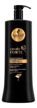 Imagem de 2X Haskell Cavalo Forte Condicionador 1 Litro