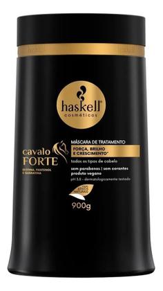 Imagem de 2X Haskell Mascara De Hidratante Cavalo Forte Crescimento 90