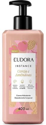 Imagem de 2X Hidratante Corporal Instance Cereja E Amêndoas 400Ml- Eud