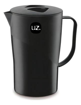 Imagem de 2X Jarra 2 Litros Plástica Para Servir Água Suco Bpa Free Uz