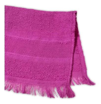 Imagem de 2X Kit 20 Toalhinhas De Mão Social Para Bordar Bebe