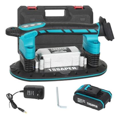 Imagem de 2X Maquina De Assentar Piso Azulejo Com Ventosa 185W 21V