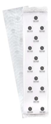 Imagem de 2X Papel Ecológico Para Mechas 11X47 C/120 Unidades.