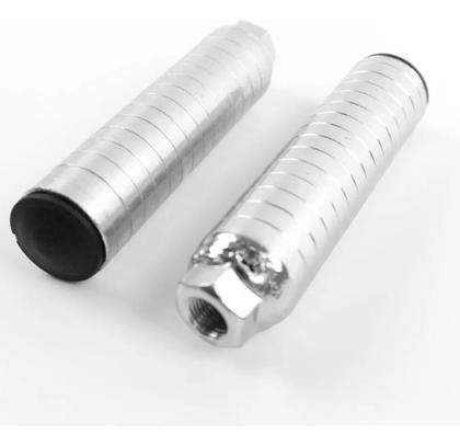 Imagem de 2X Pedaleira Pé De Apoio Trolhinha Xadrez