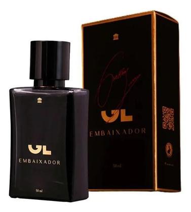 Imagem de 2X Perfume Gusttavo Lima Embaixador Masculino 50 Ml '