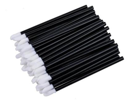 Imagem de 2X Pincel Aplicador De Maquiagem Lip Gloss Bastão 100 Unidad