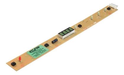 Imagem de 2X Placa Interface Compatível Geladeira Electrolux Df43 Df46