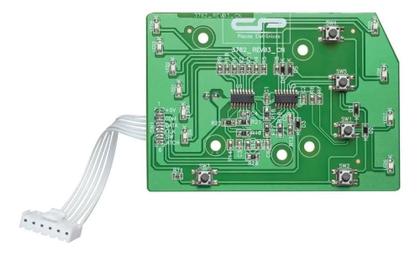 Imagem de 2X Placa Interface Lavadora Electrolux Lac16 Lpr13 Lpr14 Lpr