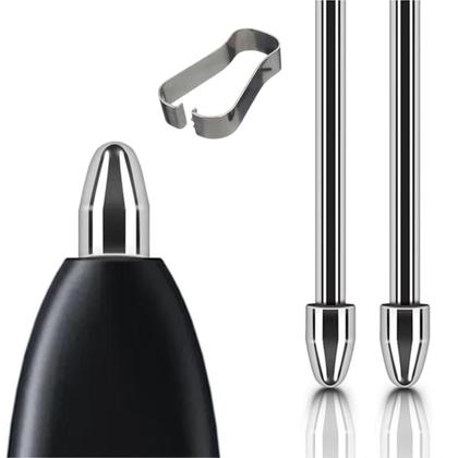 Imagem de 2X Ponta Titânio Com Extrator Para Galaxy Tab S6 Lite (P620)