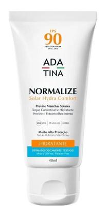 Imagem de 2X Protetor Solar Anti-Manchas Normalize Hydra Comfort Fps 9