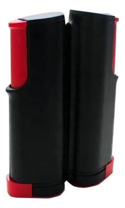 Imagem de 2X Rede Retrátil Ping Pong 1,67 Metros Tênis Mesa Universal