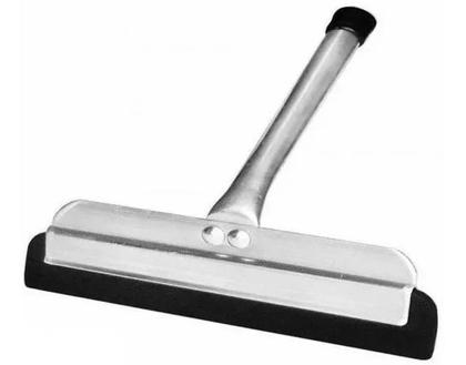 Imagem de 2X Rodo Alumínio Puxa E Seca Box Pia Vidro 1 Unidade