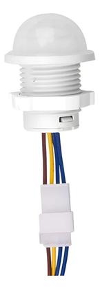 Imagem de 2X Sensor De Presença Iluminação Externa Parede Teto Moveis