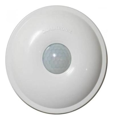 Imagem de 2X Sensor Presença Teto Fotocélula 3Fios Qa19M Qualitronix
