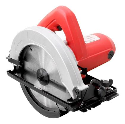 Imagem de 2X Serra Circular Para Madeira 1050W 185Mm 7/1.4 Pol Nagano