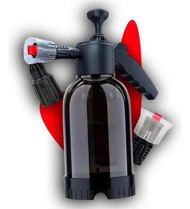 Imagem de 2X Snow Foam Pulverizador Manual Borrifador Espuma 2L Veícul