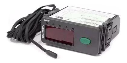 Imagem de 2X Termostato Tic17Rgti C/Sensor Full Gauge Com E Garanti